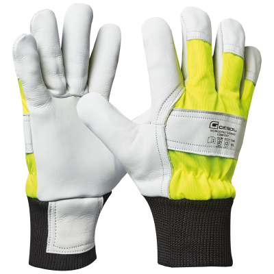GEBOL-Pracovné rukavice  "Worker Pro Thermo comfort" Gr.10
